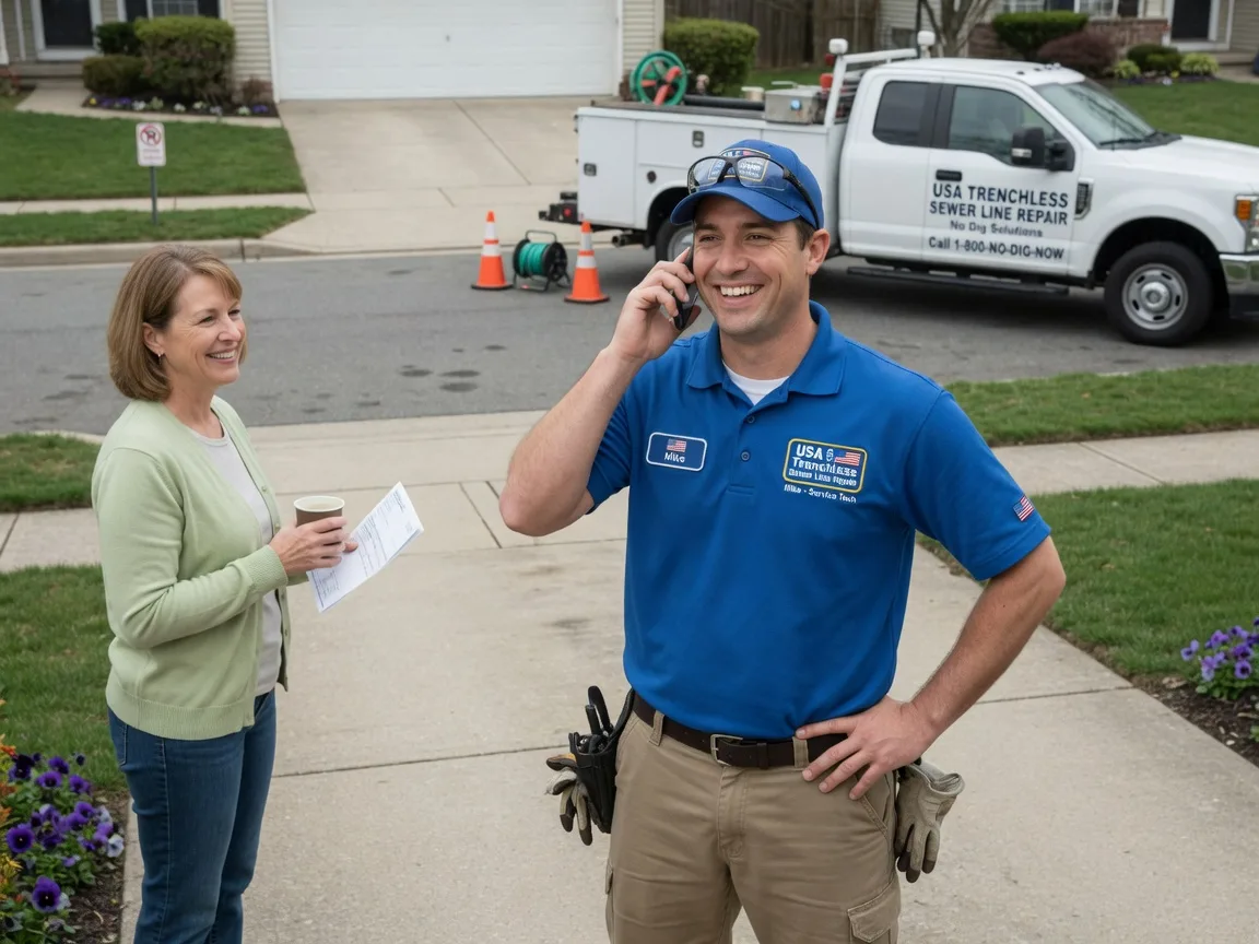 Sewer Line Repair Pilot Mountain, NC FAQs
